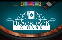 Blackjack 3 Hand