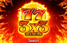 Hold The Spin